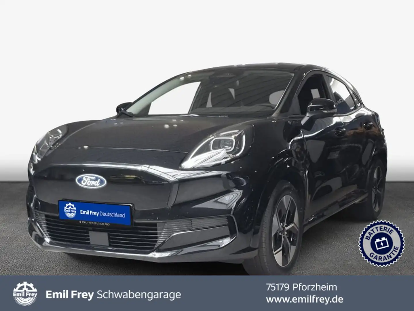 Ford Puma Puma 43 kWh Gen-E 123 kW, 5-türig (Strom) Negro - 1