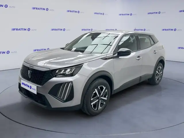 Peugeot 2008 Hybrid 145 e-DCS6 Style