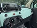 Fiat 500C 1.2 Lounge *CABRIO*AIRCO*PDC*MF.STUUR +BLUETOOTH*A Groen - thumbnail 28