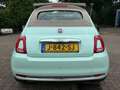 Fiat 500C 1.2 Lounge *CABRIO*AIRCO*PDC*MF.STUUR +BLUETOOTH*A Groen - thumbnail 7