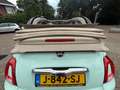 Fiat 500C 1.2 Lounge *CABRIO*AIRCO*PDC*MF.STUUR +BLUETOOTH*A Groen - thumbnail 8