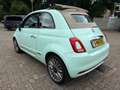 Fiat 500C 1.2 Lounge *CABRIO*AIRCO*PDC*MF.STUUR +BLUETOOTH*A Groen - thumbnail 9