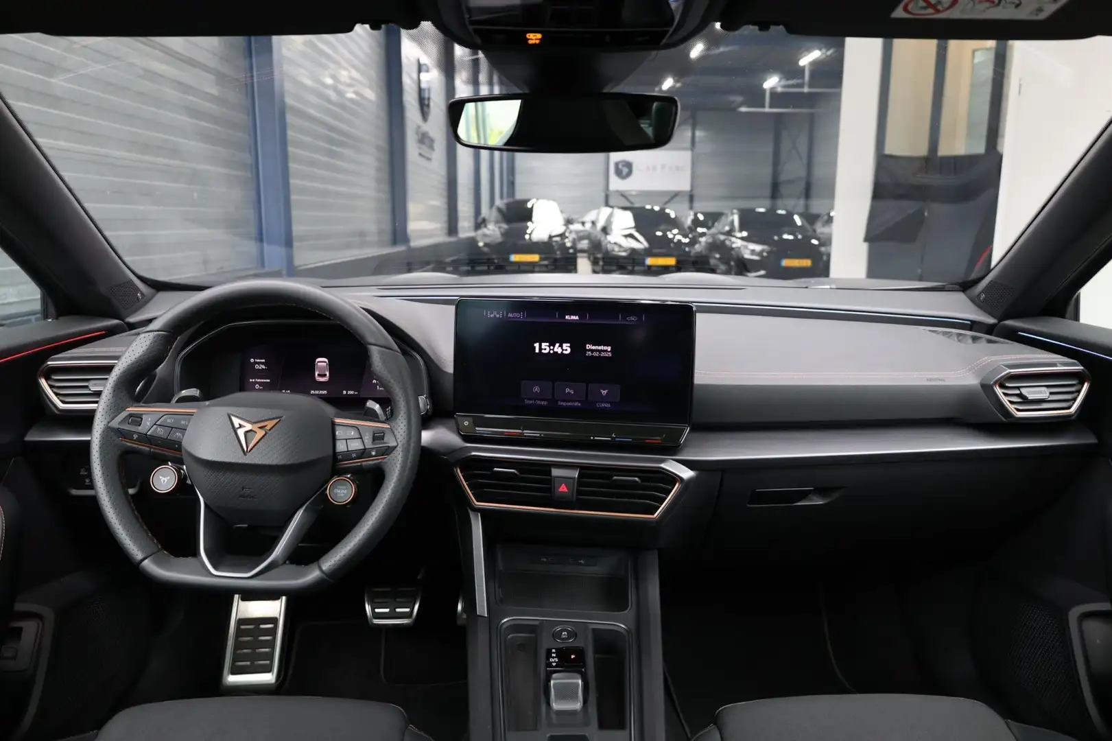 CUPRA Formentor 2.0 TSI 4DRIVE 310+PK BTW/LED/VIRTUAL/SFEER/BEATS/ Gris - 2
