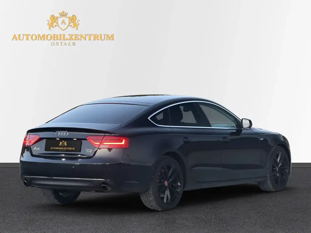 Audi A5 Sportback 3.0 TFSI Quattro | Sline | PDC Bild 5