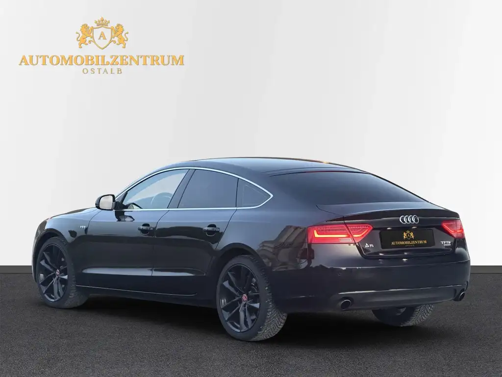 Audi A5 Sportback 3.0 TFSI Quattro | Sline | PDC Bild 7