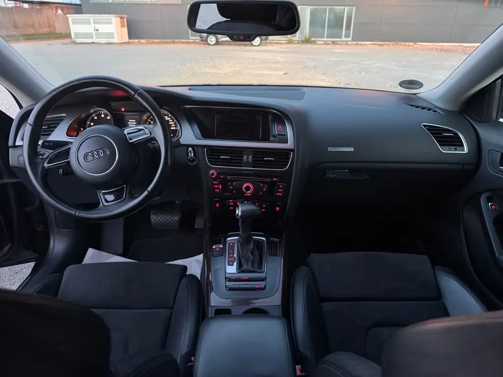 Audi A5 Sportback 3.0 TFSI Quattro | Sline | PDC Bild 15