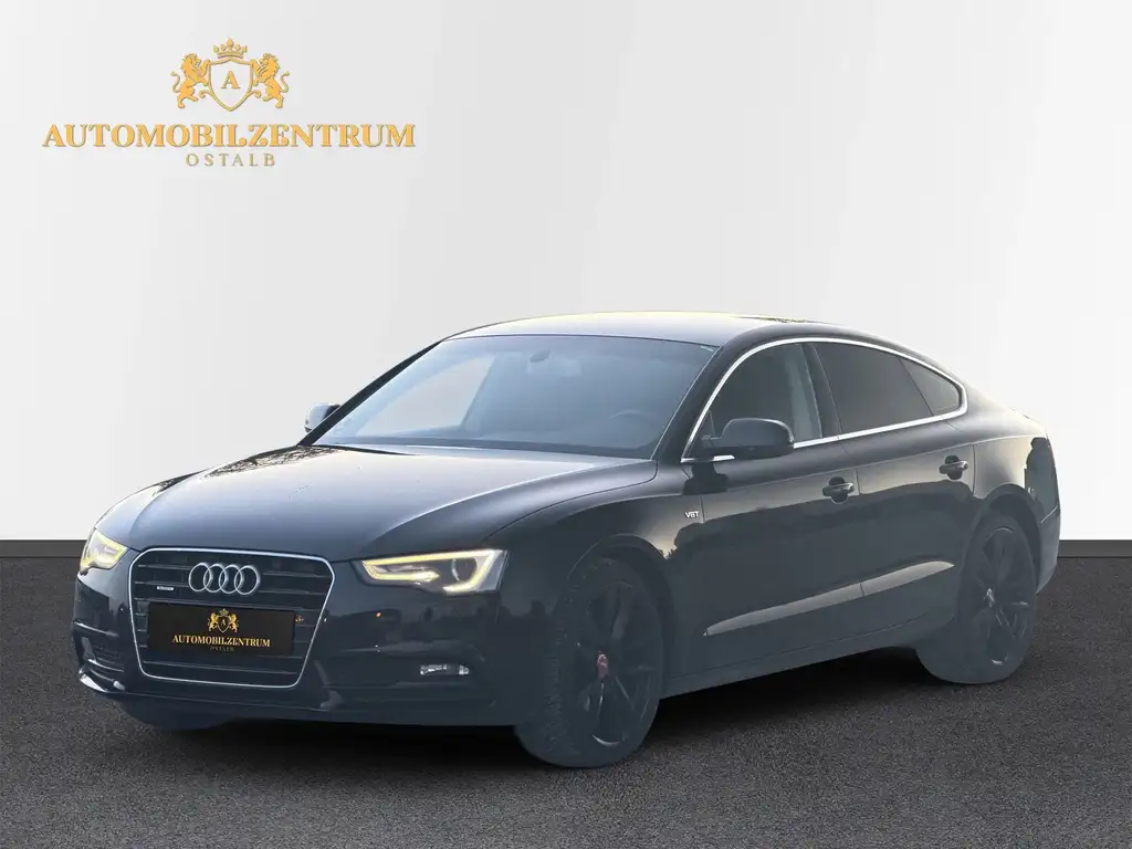 Audi A5 Sportback 3.0 TFSI Quattro | Sline | PDC