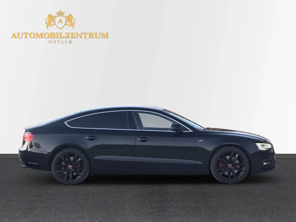 Audi A5 Sportback 3.0 TFSI Quattro | Sline | PDC Bild 4