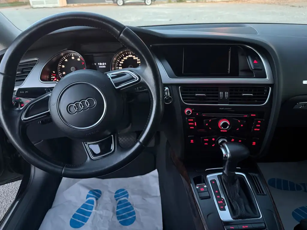 Audi A5 Sportback 3.0 TFSI Quattro | Sline | PDC Bild 12