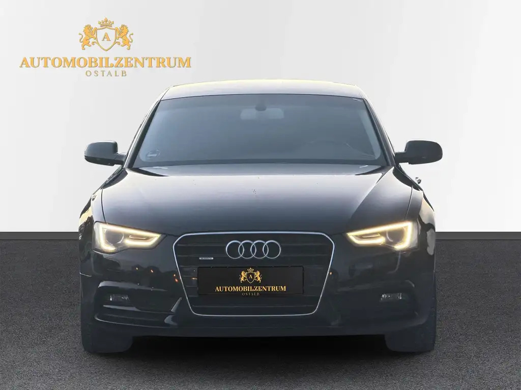 Audi A5 Sportback 3.0 TFSI Quattro | Sline | PDC Bild 2