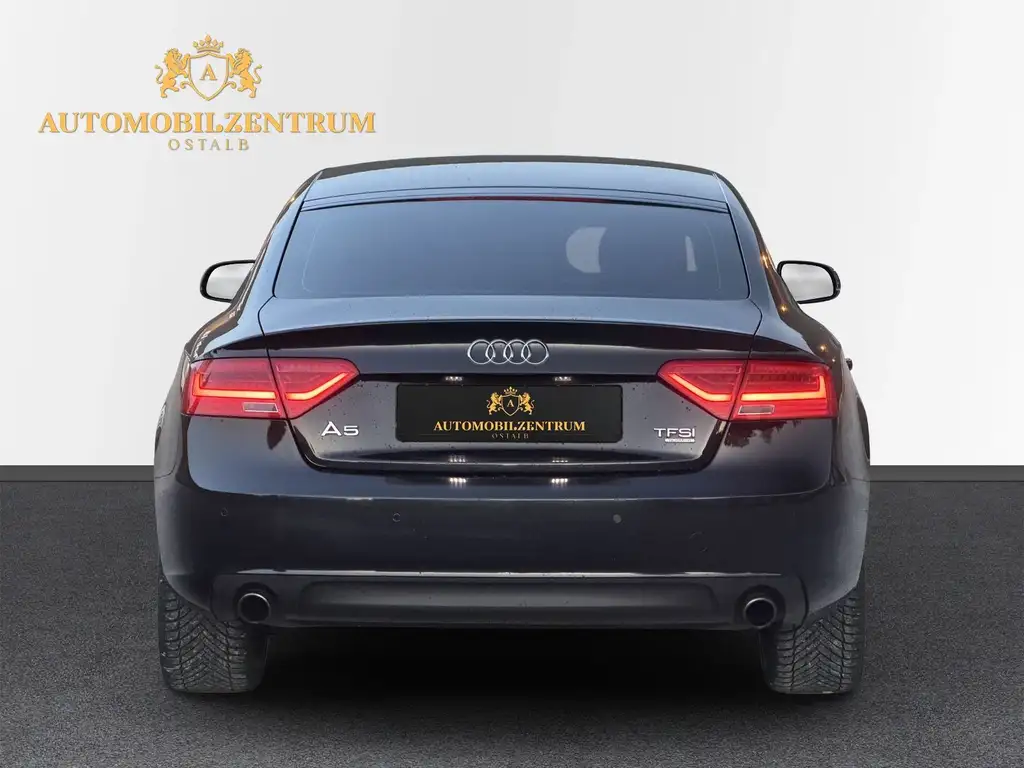 Audi A5 Sportback 3.0 TFSI Quattro | Sline | PDC Bild 6