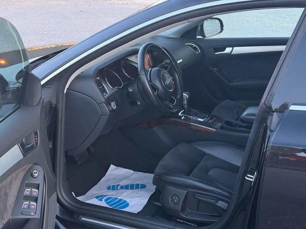 Audi A5 Sportback 3.0 TFSI Quattro | Sline | PDC Bild 10