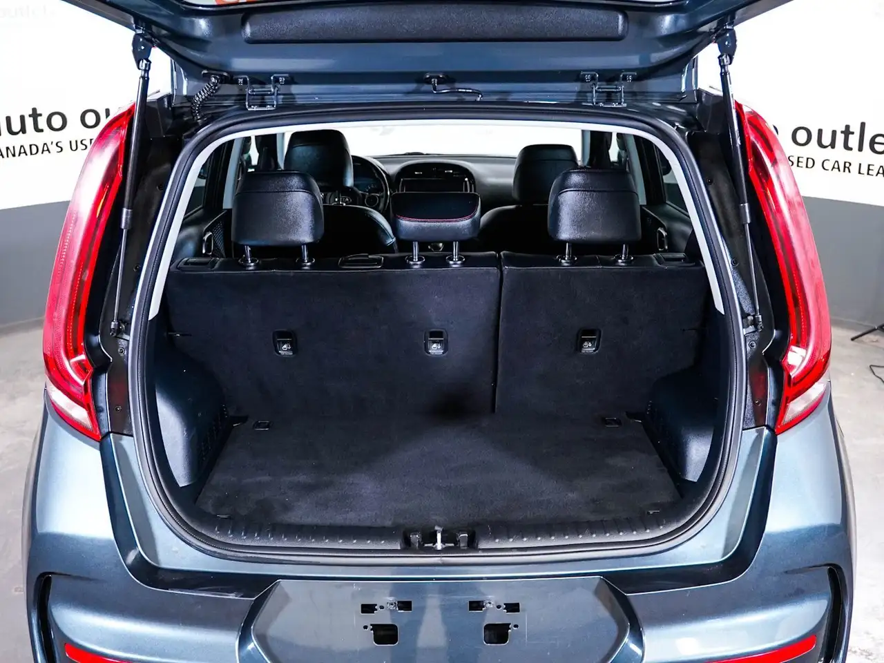 Kia Soul снимка Kia Soul