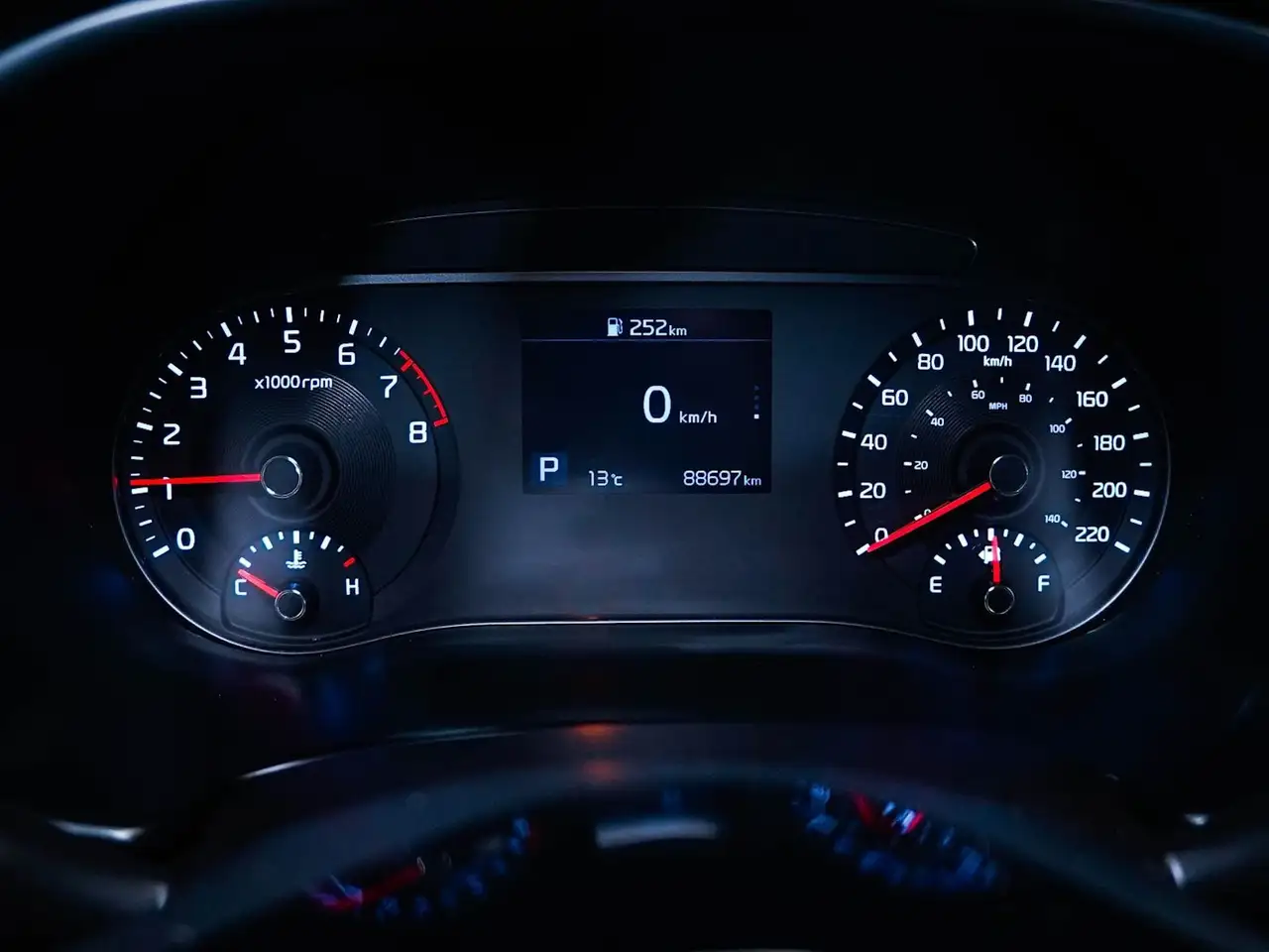 Kia Soul снимка Kia Soul