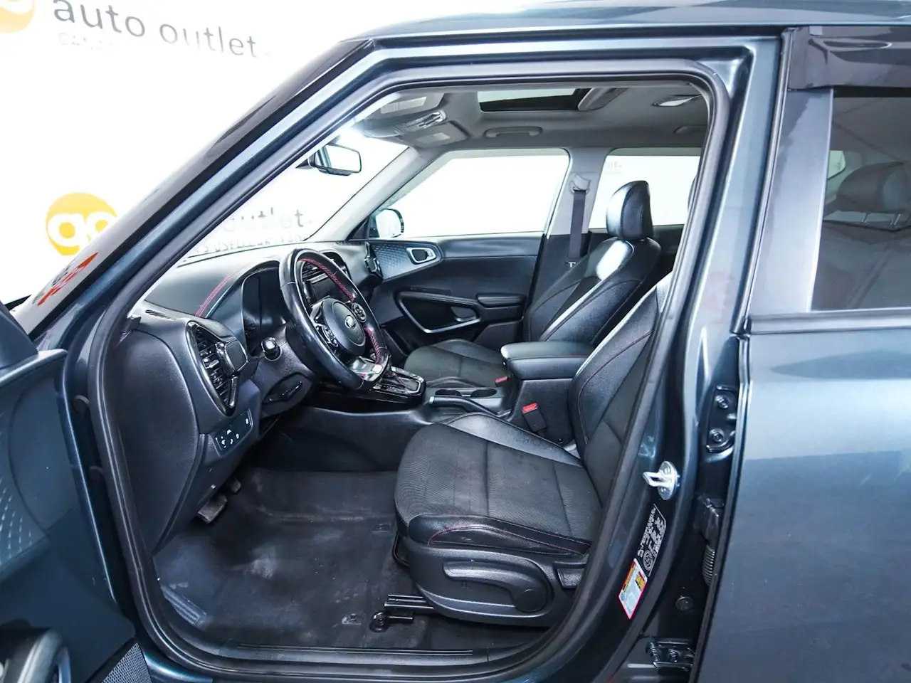 Kia Soul снимка Kia Soul
