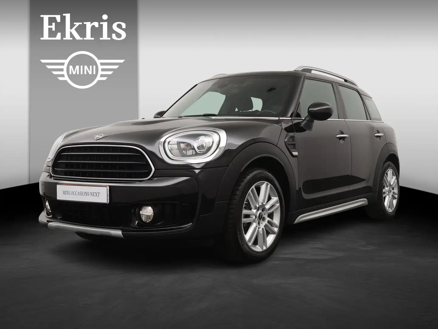MINI Cooper Countryman Chili | NAVI | PDC | Trekhaak | Comfort Access | Noir - 1