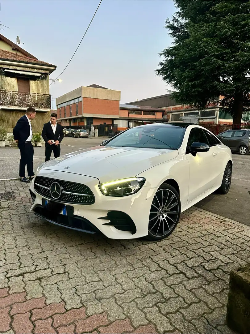 Mercedes-Benz E 220 Coupe d Premium Plus 4matic auto my20 - 2