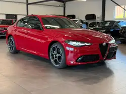 Alfa Romeo Giulia Veloce Q4 MATRIX+MEMO+ACC+LHZ+SHZ+CARPLAY
