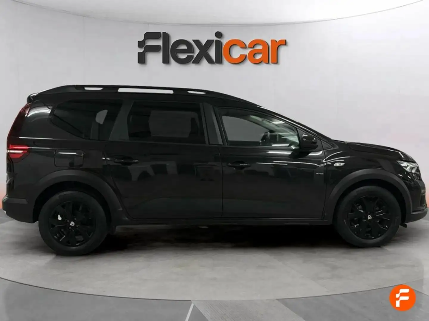 Dacia Jogger 1.0 ECO-G S.L Extreme 5pl. Negro - 2