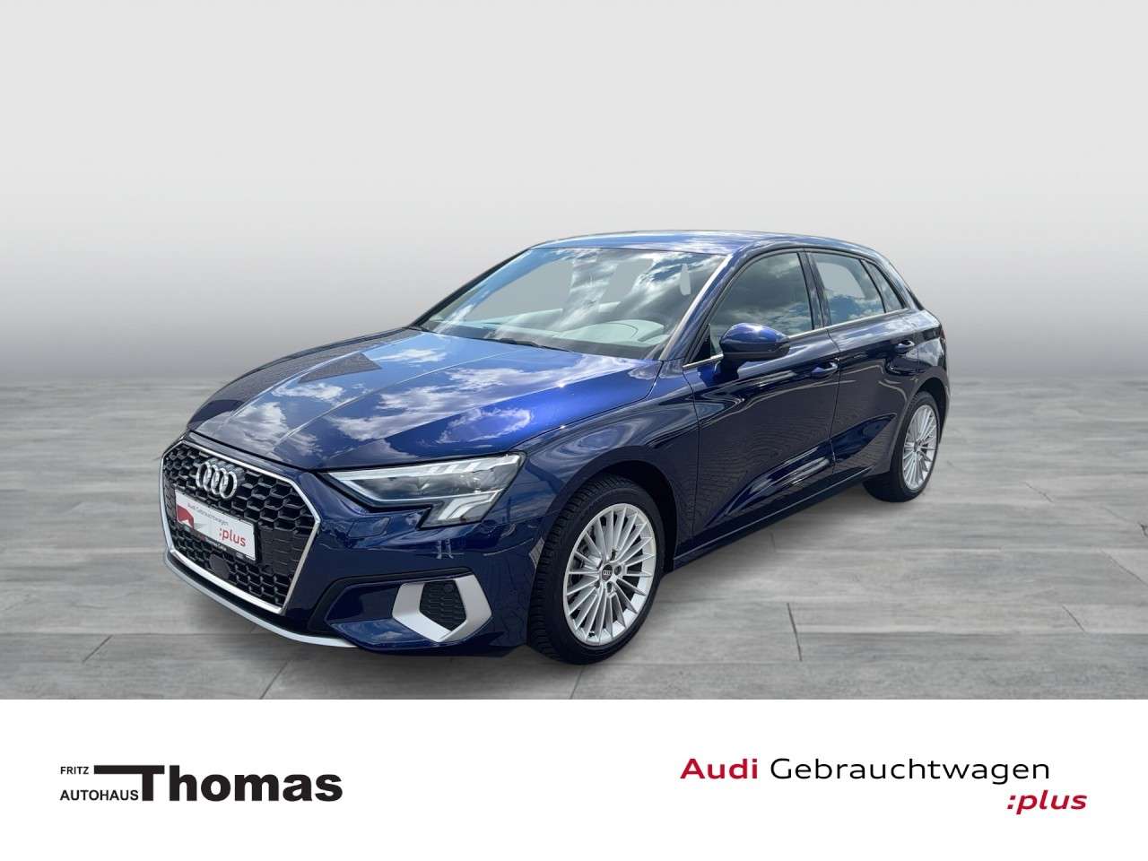 Audi A3 2023