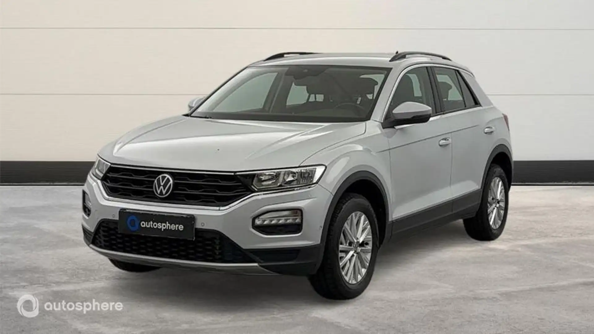 Volkswagen T-Roc 1.5 TSI EVO 150ch Active DSG7 S\u0026S - 1