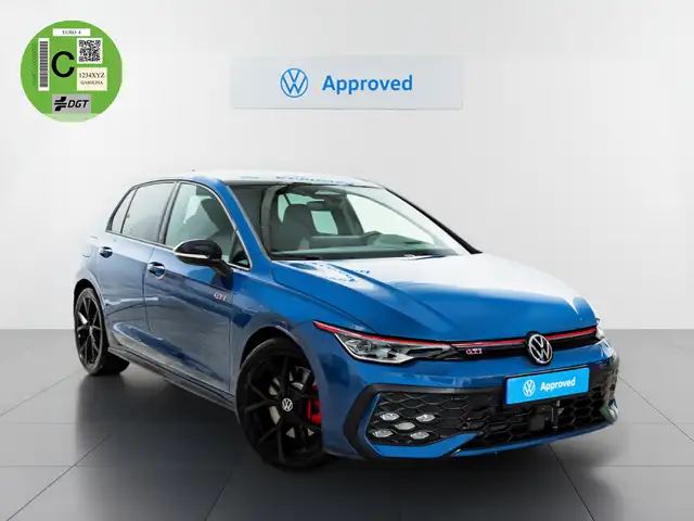 Volkswagen Golf GTI 2.0 TSI DSG 195kW