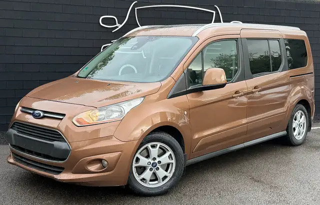 Ford Tourneo Connect 1.6 TDCi+7 PLACES+TOIT PANO+AIRCO+JANTES+EURO 5B