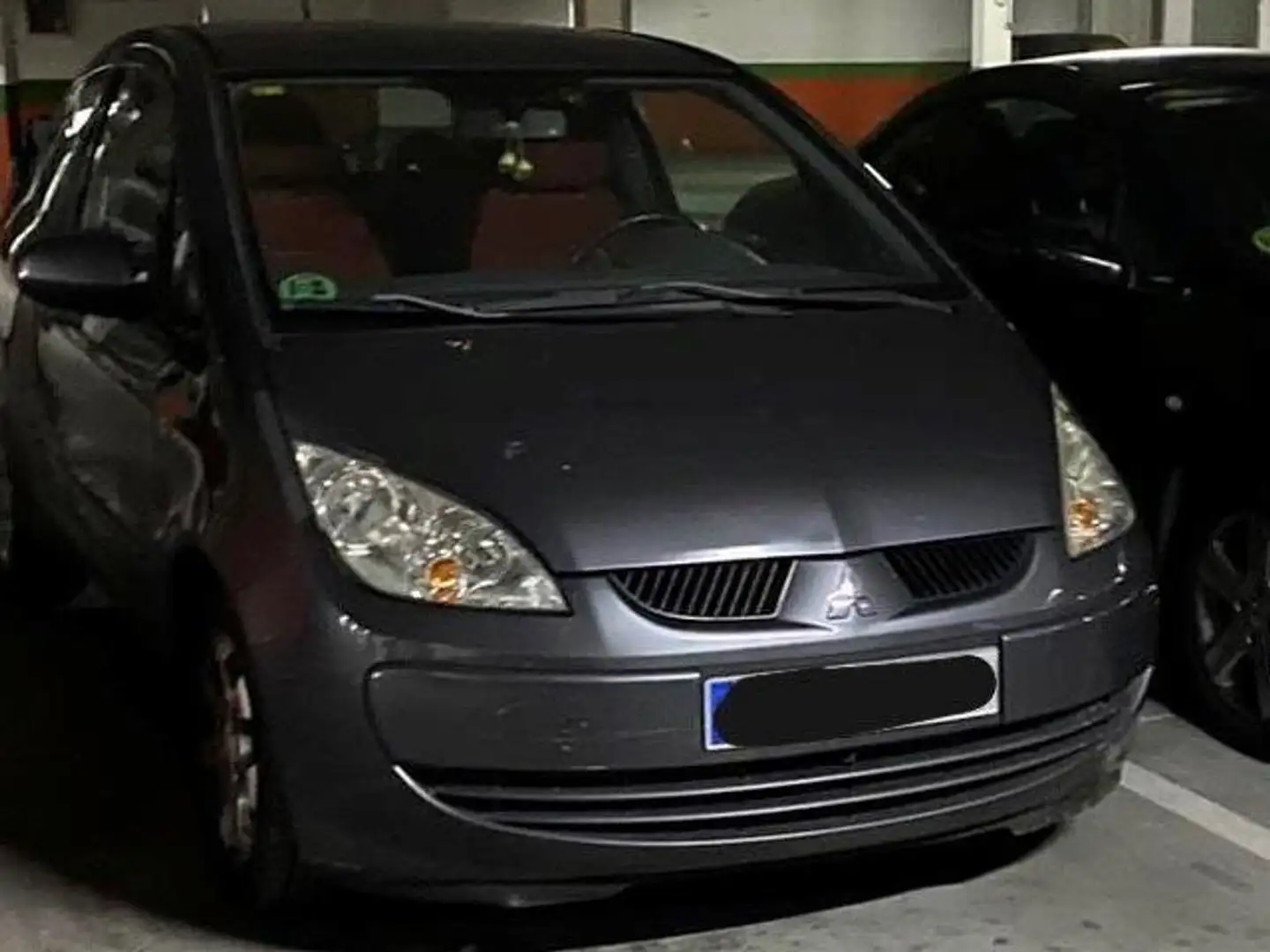 Mitsubishi Colt Colt CZ3 1.3 16v Atlantis Atlantis Gris - 1
