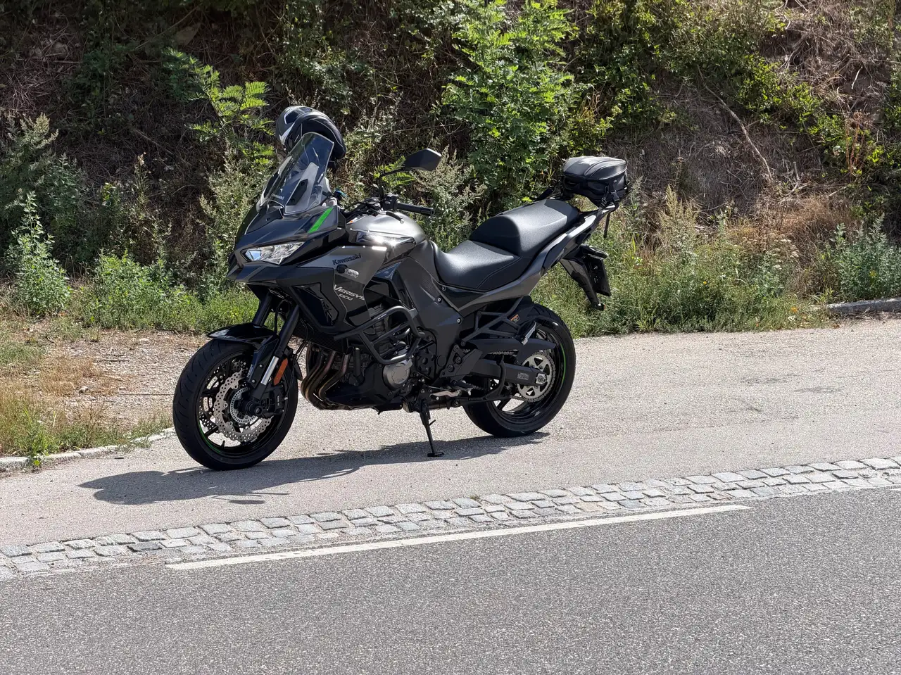 Kawasaki Versys 1000