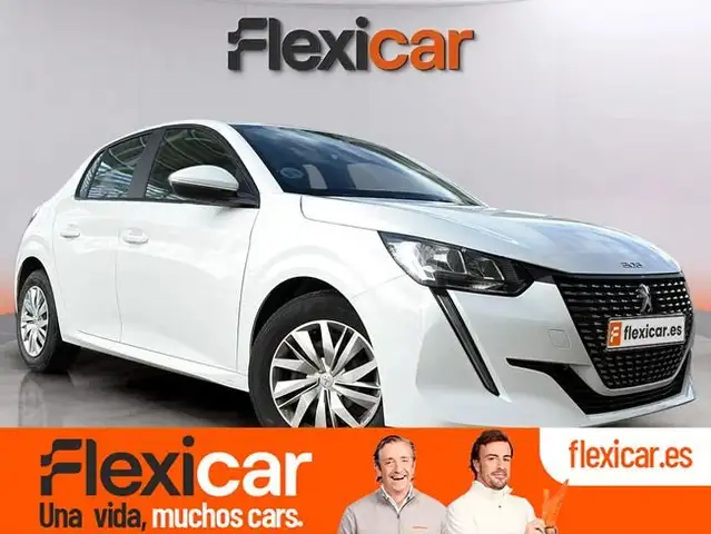 Peugeot 208 1.6 BlueHDi Active 100