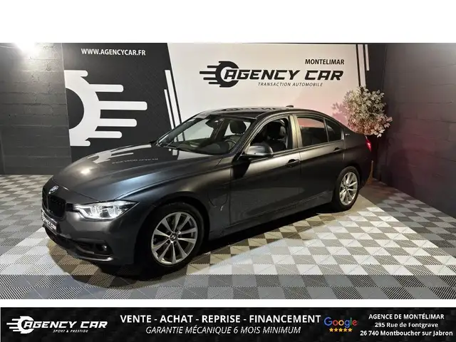 BMW 330 SERIE 330e F30/F80 HYBRID 252ch - Suivie