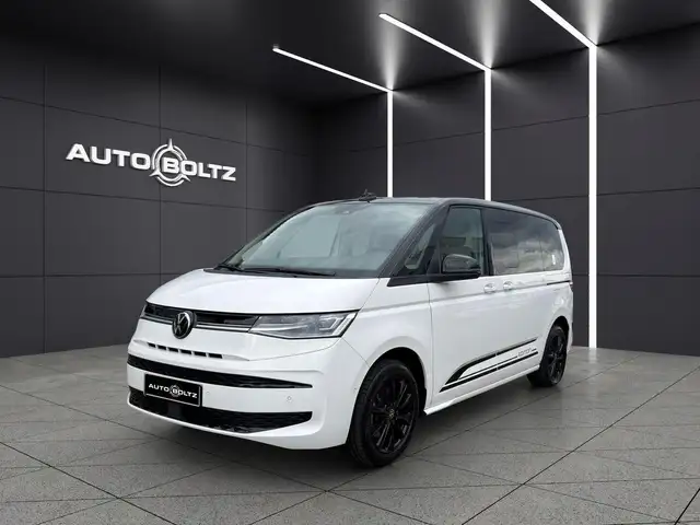 Volkswagen T7 Multivan 2.0 TSI Edition 6 Sitzer AHK LED ACC