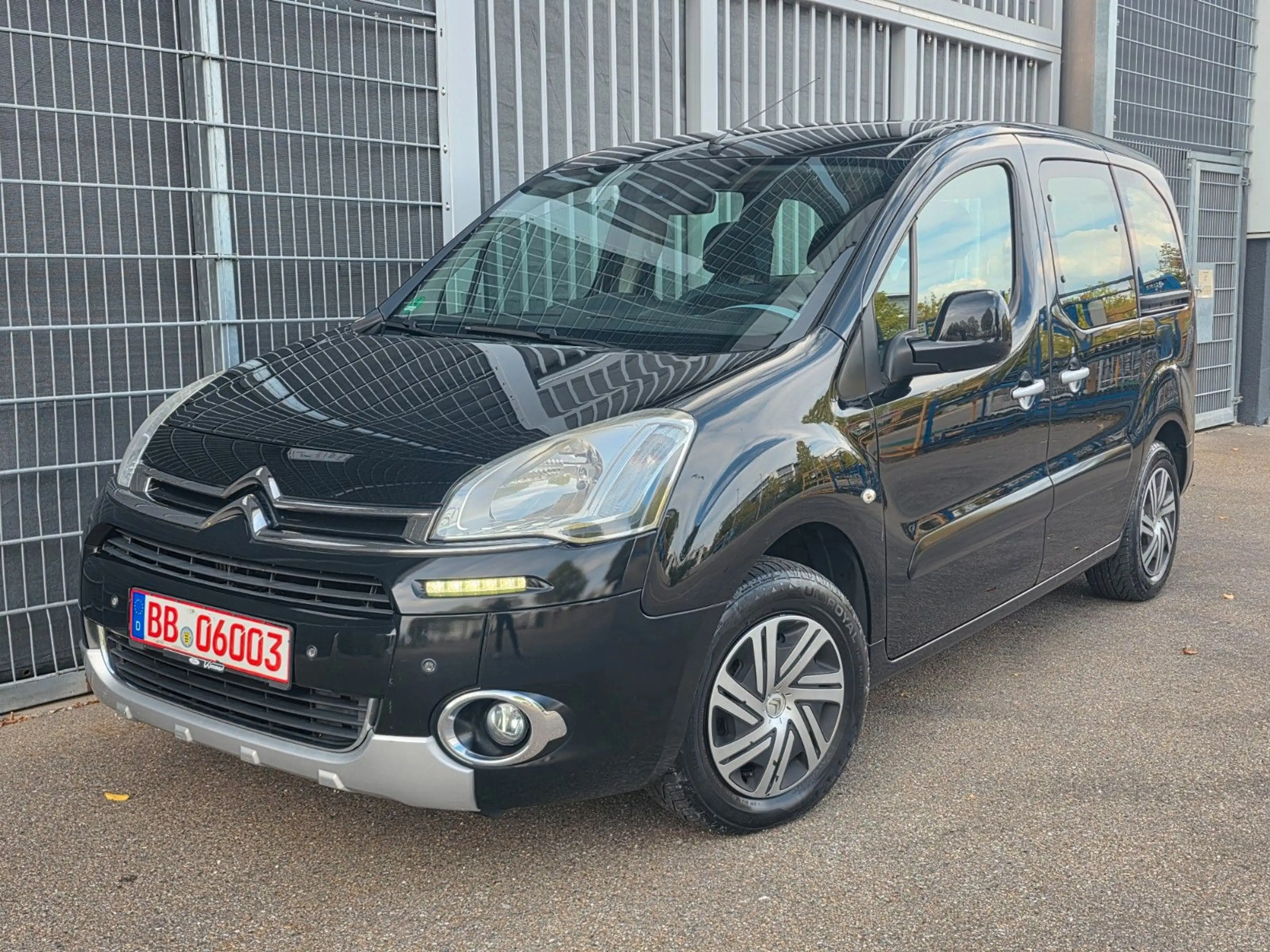 Citroen Berlingo 1.6/TÜV NEU/AUTOMATIK/KLIMA/PDC/TEMP. — photo 23