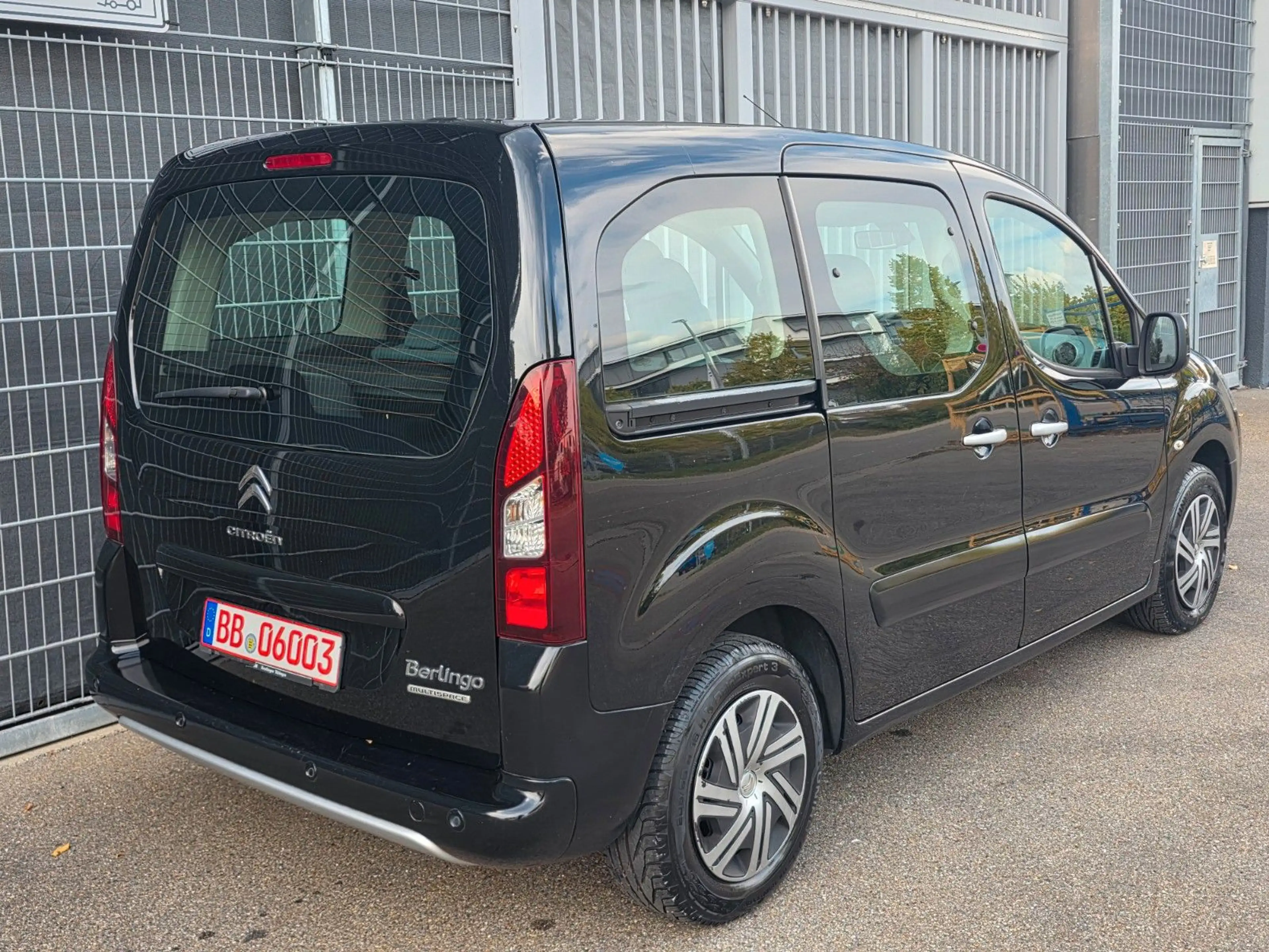 Citroen Berlingo 1.6/TÜV NEU/AUTOMATIK/KLIMA/PDC/TEMP. — photo 5