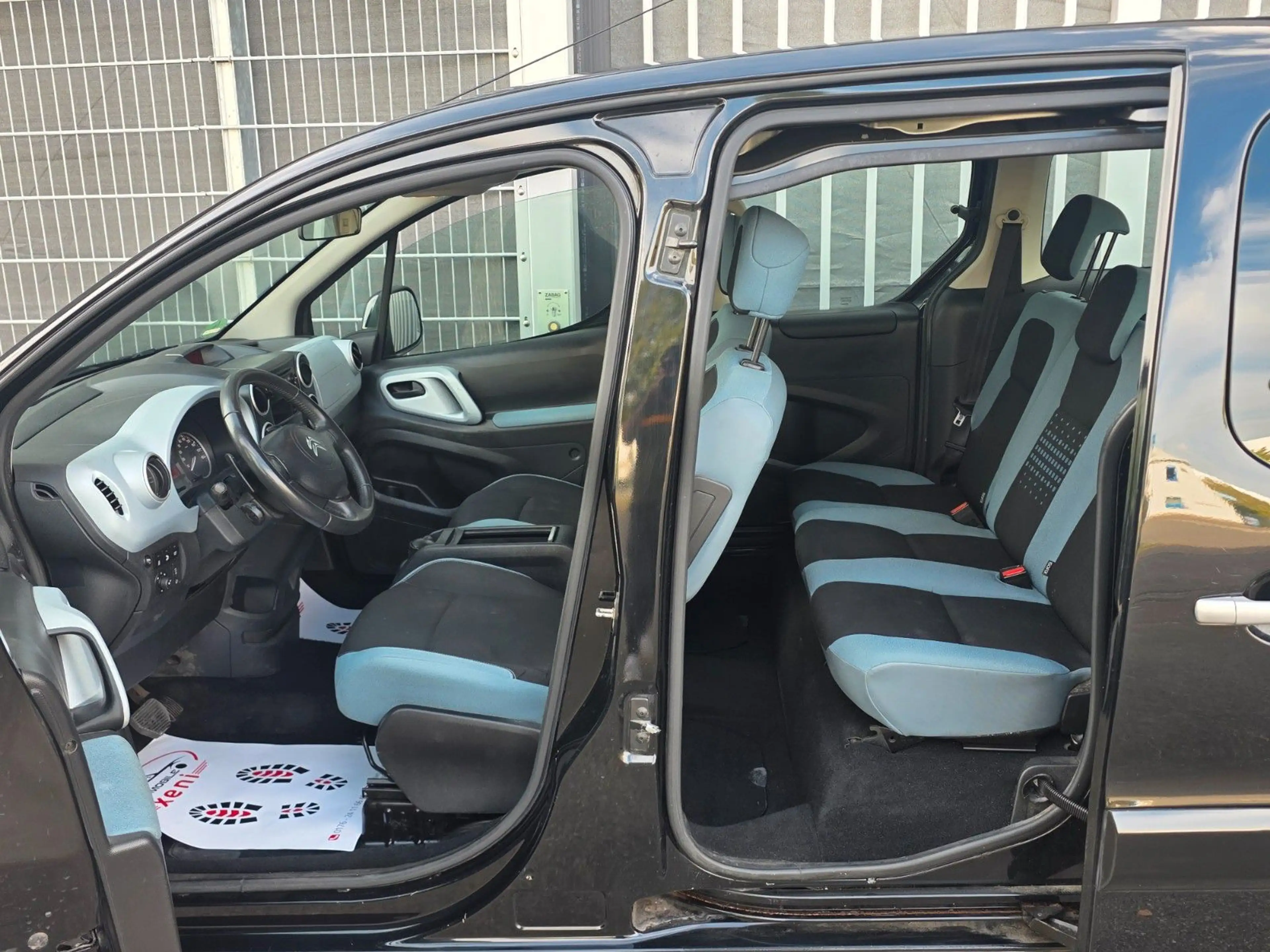 Citroen Berlingo 1.6/TÜV NEU/AUTOMATIK/KLIMA/PDC/TEMP. — photo 4