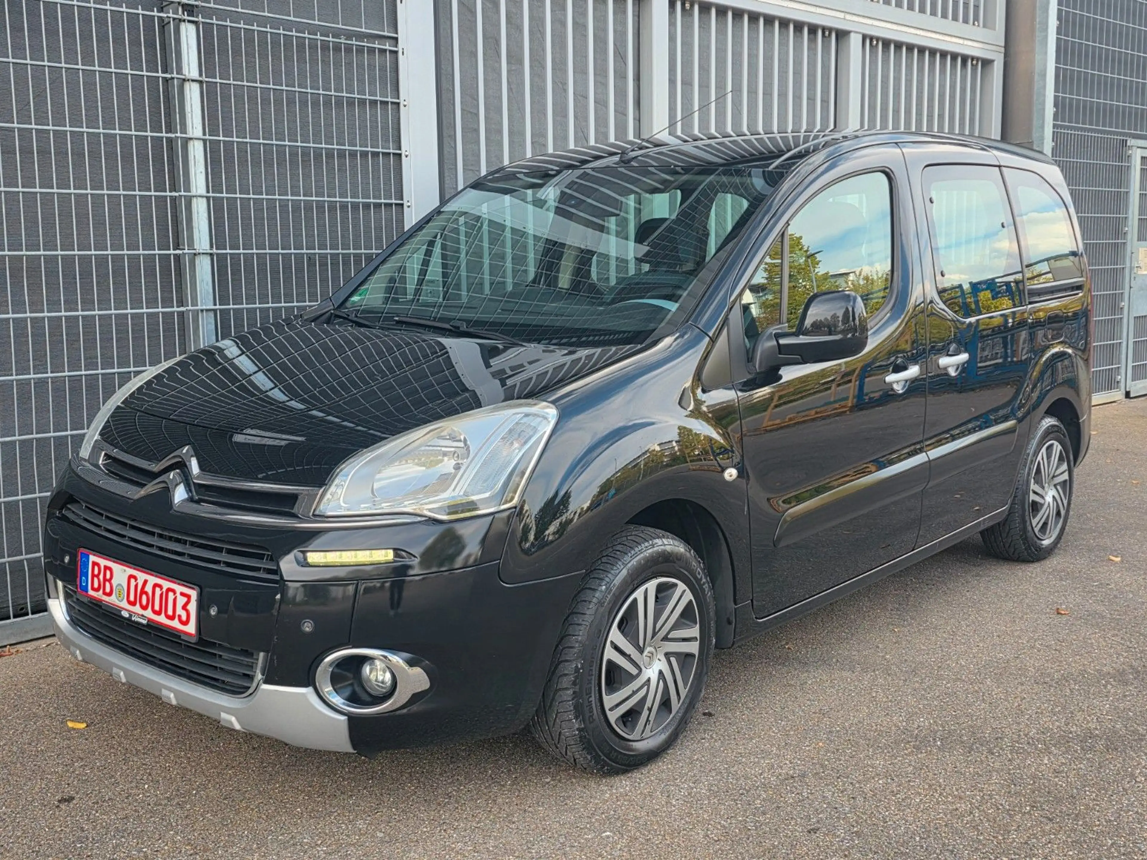Citroen Berlingo 1.6/TÜV NEU/AUTOMATIK/KLIMA/PDC/TEMP. — photo 25