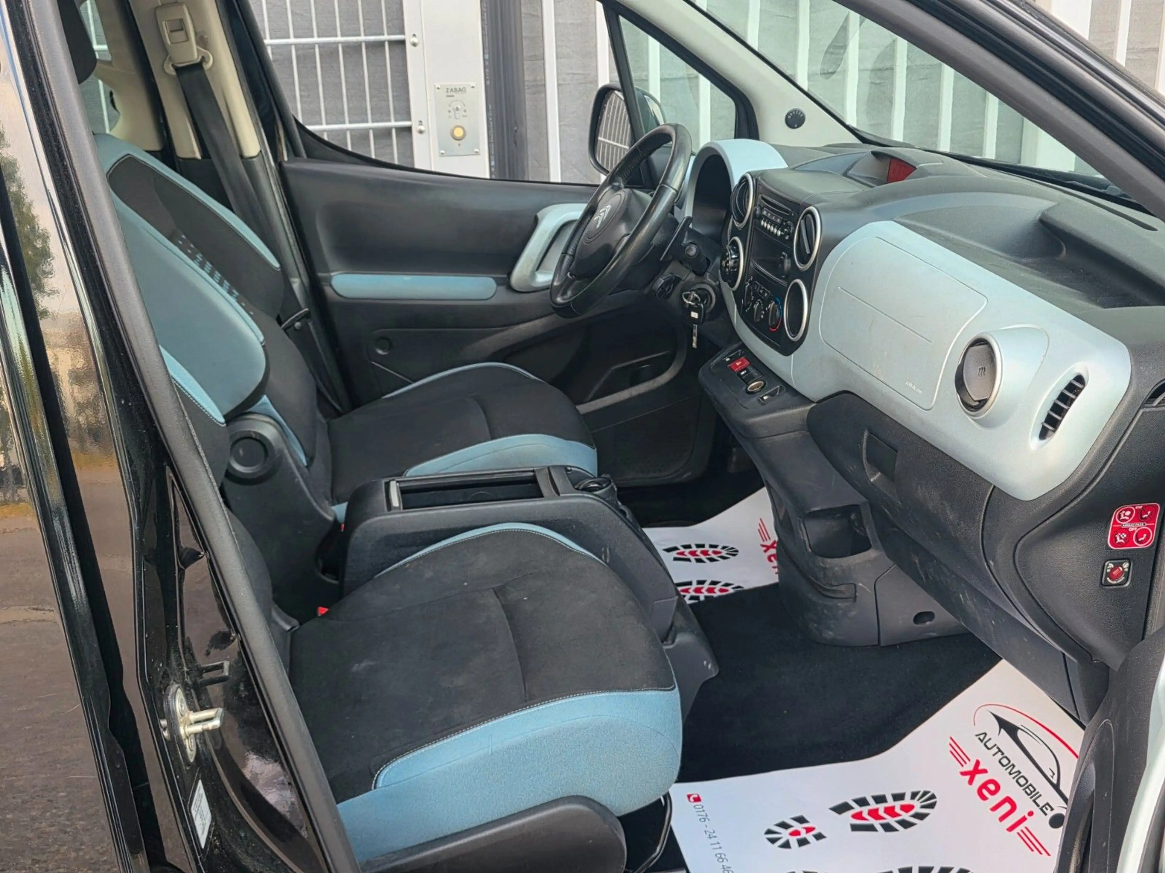 Citroen Berlingo 1.6/TÜV NEU/AUTOMATIK/KLIMA/PDC/TEMP. — photo 16