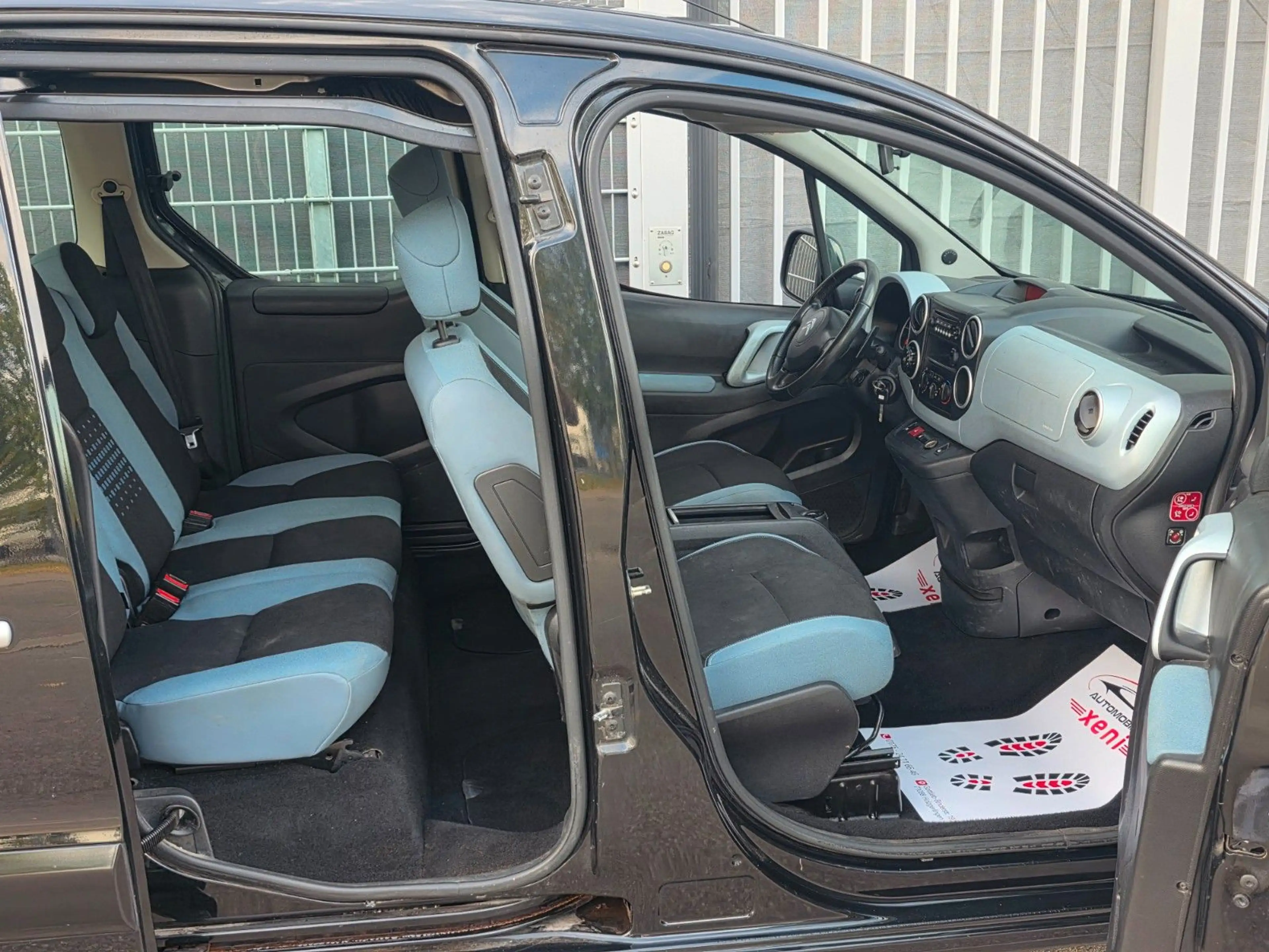 Citroen Berlingo 1.6/TÜV NEU/AUTOMATIK/KLIMA/PDC/TEMP. — photo 17