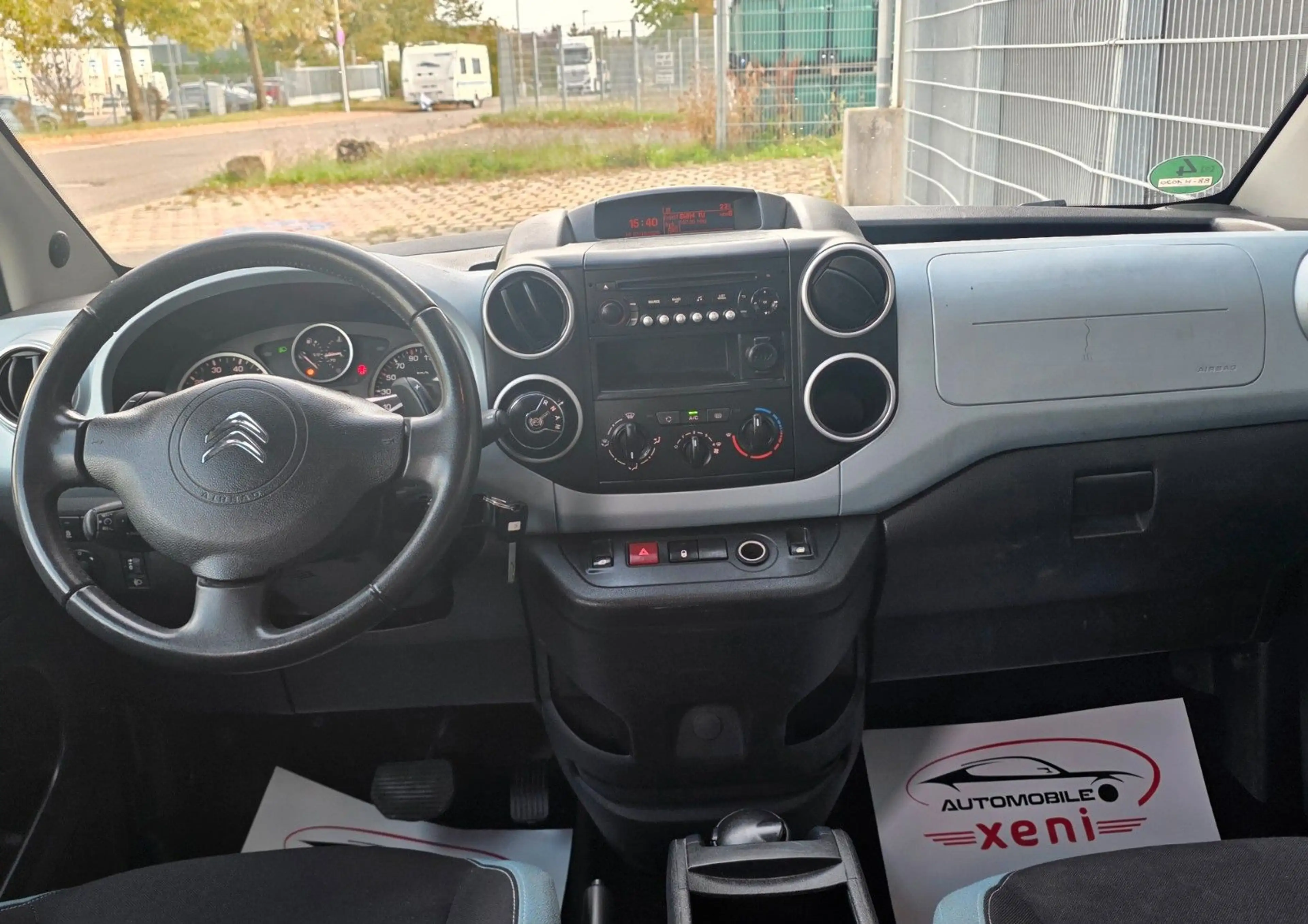 Citroen Berlingo 1.6/TÜV NEU/AUTOMATIK/KLIMA/PDC/TEMP. — photo 3