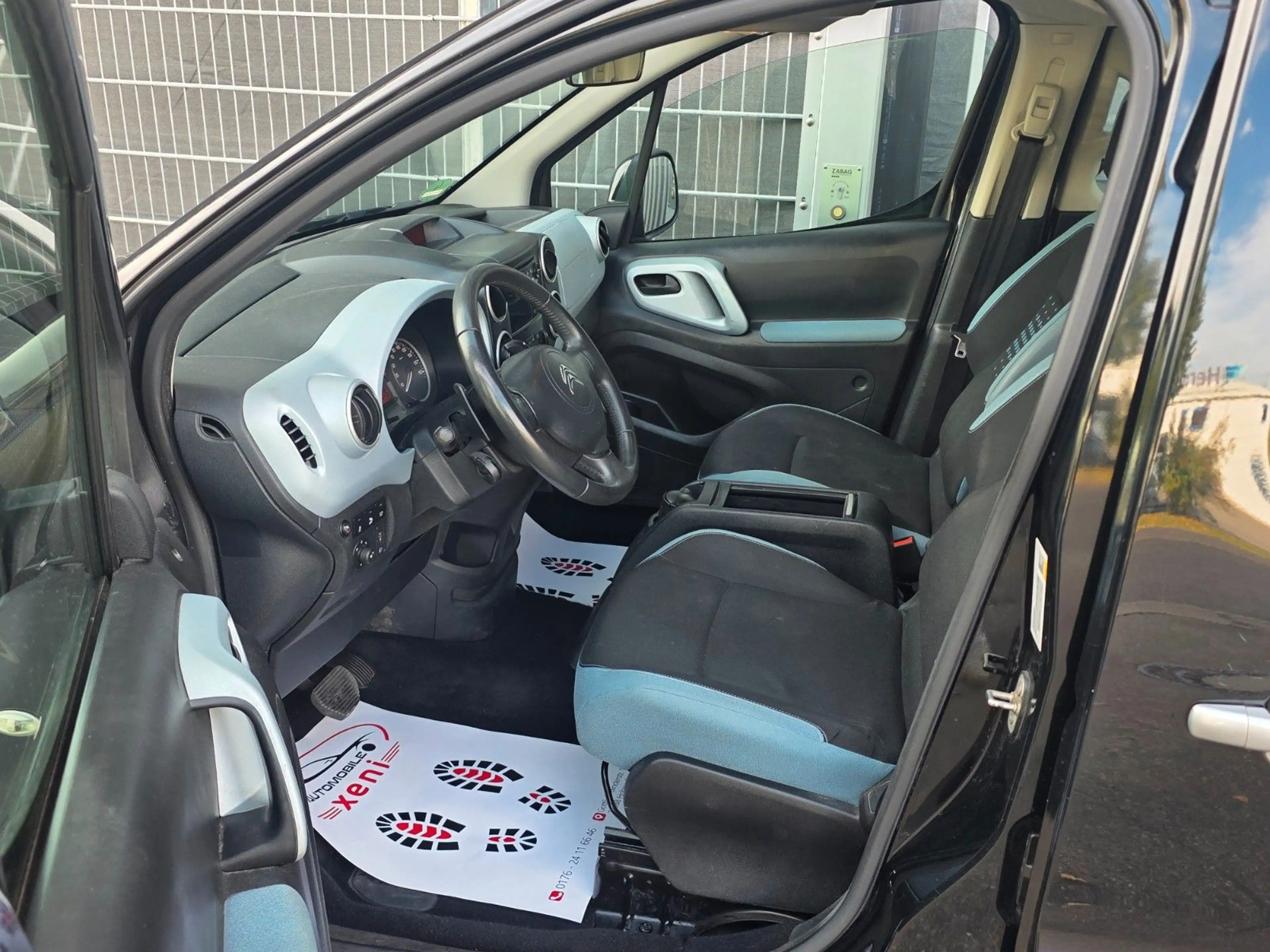 Citroen Berlingo 1.6/TÜV NEU/AUTOMATIK/KLIMA/PDC/TEMP. — photo 13