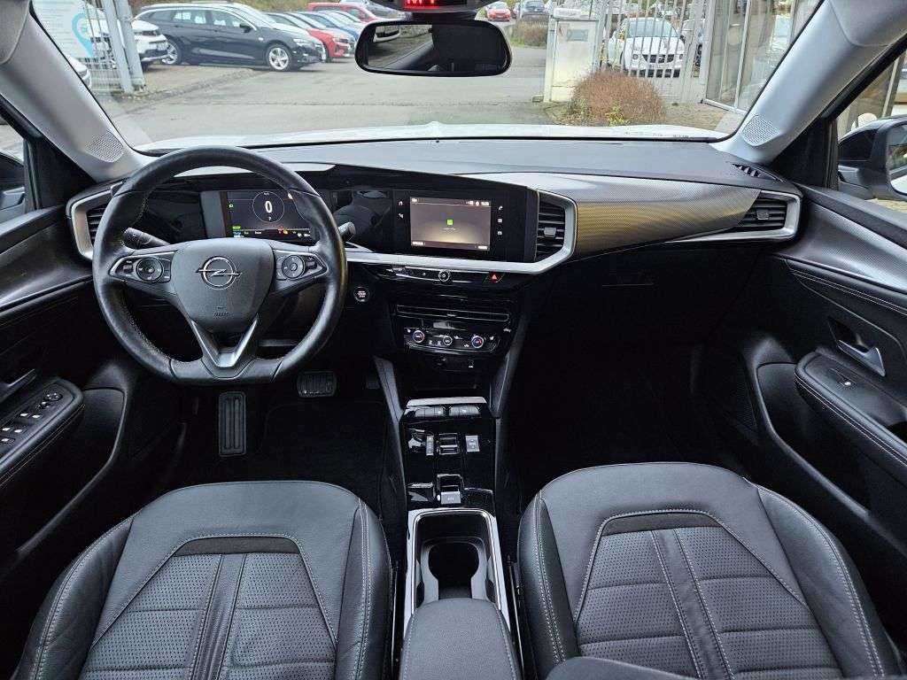 Opel Mokka E