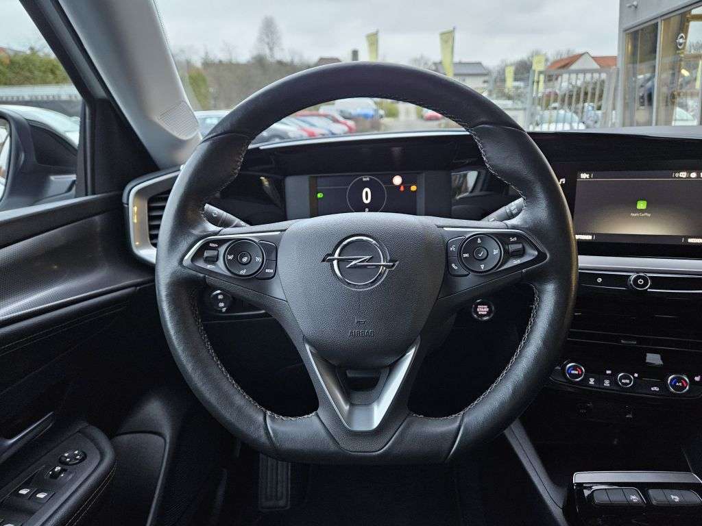 Opel Mokka E