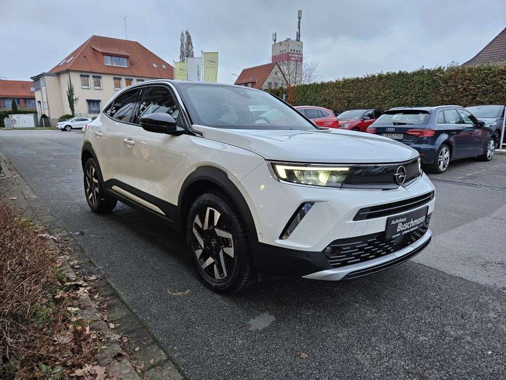 Opel Mokka E