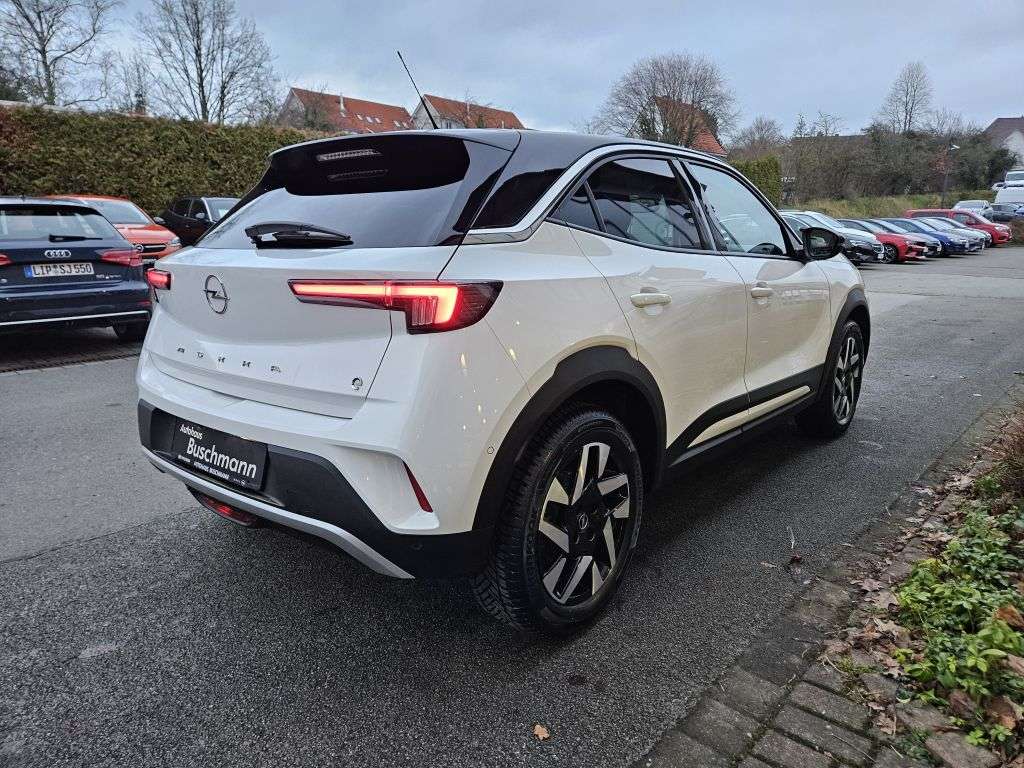 Opel Mokka E