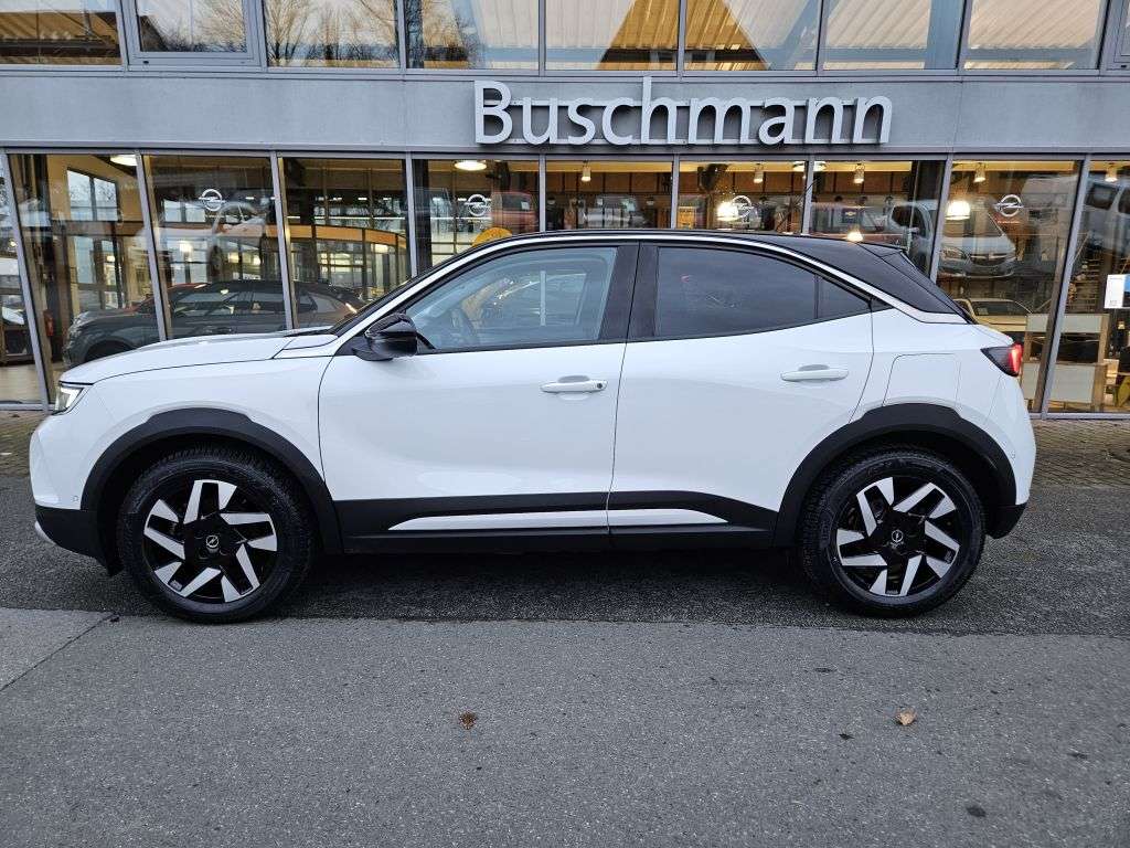 Opel Mokka E