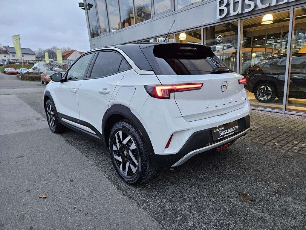 Opel Mokka E