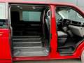 Volkswagen T6.1 4Motion Transporter | Multivan-Umbau | LED... Rojo - thumbnail 9