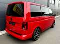 Volkswagen T6.1 4Motion Transporter | Multivan-Umbau | LED... Rojo - thumbnail 10