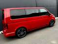 Volkswagen T6.1 4Motion Transporter | Multivan-Umbau | LED... Rojo - thumbnail 6