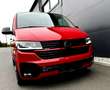 Volkswagen T6.1 4Motion Transporter | Multivan-Umbau | LED... Rojo - thumbnail 3
